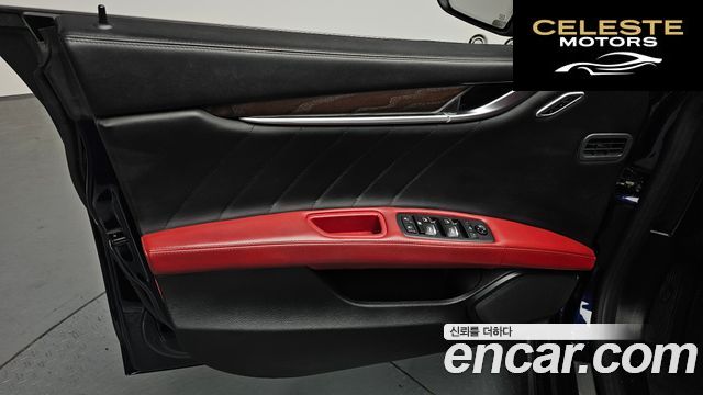 MASERATI Ghibli 3.0 Gran 2020 — photo 13 sur 32