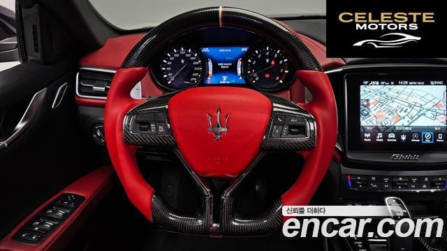 MASERATI Ghibli 3.0 Gran 2020 — photo 17 sur 32