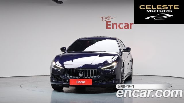 MASERATI Ghibli 3.0 Gran 2020 — photo 2 sur 32