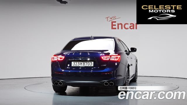 MASERATI Ghibli 3.0 Gran 2020 — photo 3 sur 32