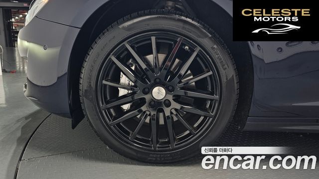 MASERATI Ghibli 3.0 Gran 2020 — photo 4 sur 32