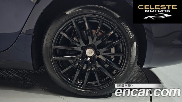 MASERATI Ghibli 3.0 Gran 2020 — photo 6 sur 32