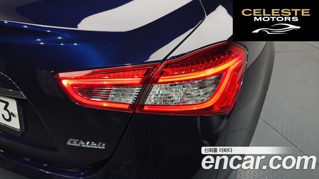 MASERATI Ghibli 3.0 Gran 2020 — photo 8 sur 32