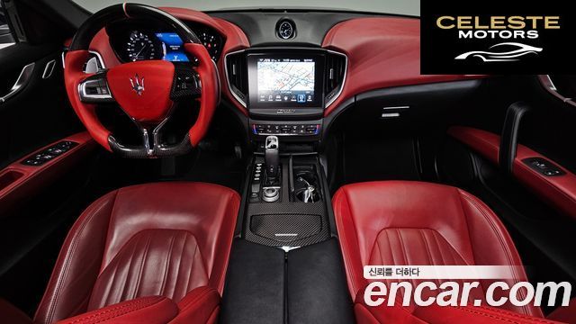 MASERATI Ghibli 3.0 Gran 2020 — photo 9 sur 32