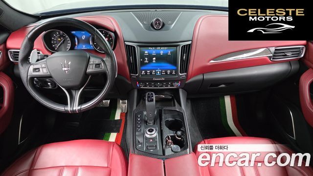 MASERATI Levante 3.0 AWD Gran Sport 2020 — photo 10 sur 35