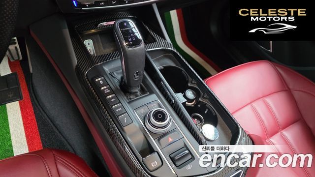 MASERATI Levante 3.0 AWD Gran Sport 2020 — photo 12 sur 35