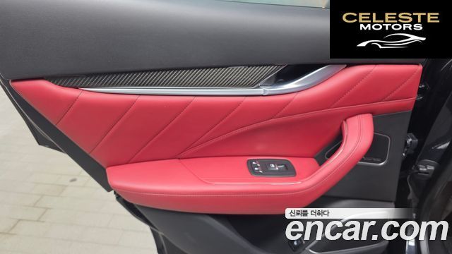 MASERATI Levante 3.0 AWD Gran Sport 2020 — photo 15 sur 35