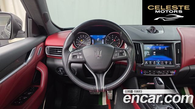 MASERATI Levante 3.0 AWD Gran Sport 2020 — photo 19 sur 35