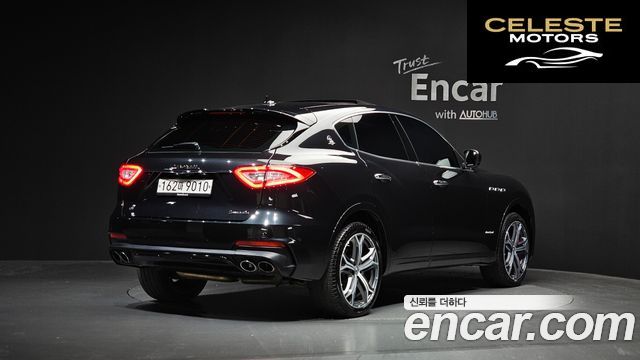 MASERATI Levante 3.0 AWD Gran Sport 2020 — photo 2 sur 35