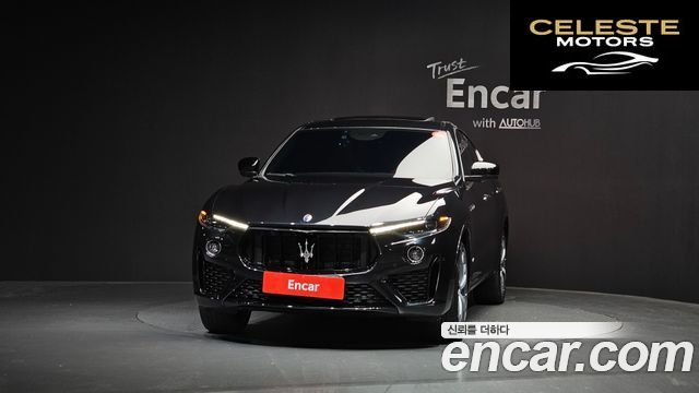 MASERATI Levante 3.0 AWD Gran Sport 2020 — photo 3 sur 35
