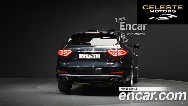 MASERATI Levante 3.0 AWD Gran Sport 2020 — photo 4 sur 35