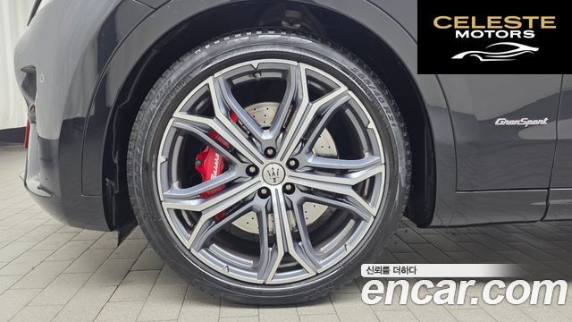 MASERATI Levante 3.0 AWD Gran Sport 2020 — photo 5 sur 35