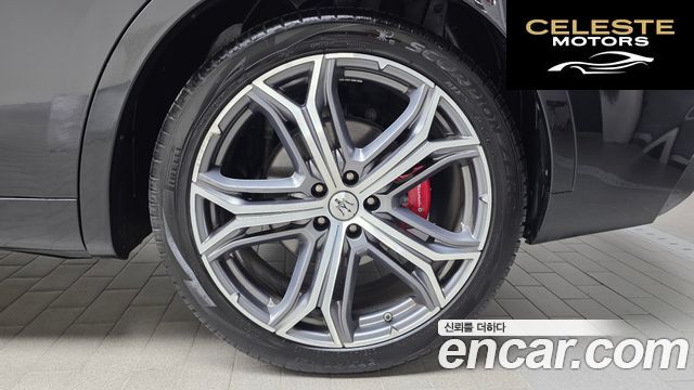 MASERATI Levante 3.0 AWD Gran Sport 2020 — photo 7 sur 35