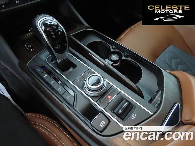 MASERATI Levante 3.0 AWD Gran 2018 — photo 14 sur 26