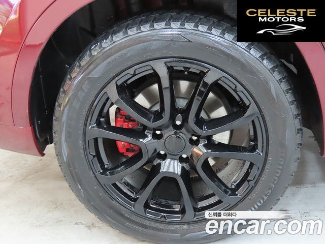 MASERATI Levante 3.0 AWD Gran 2018 — photo 20 sur 26