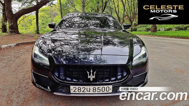 MASERATI QuattroS Q4 3.0 V6 2018 — photo 2 sur 26