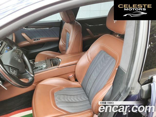 MASERATI Quattro3.0 Gran 2018 — photo 11 sur 20