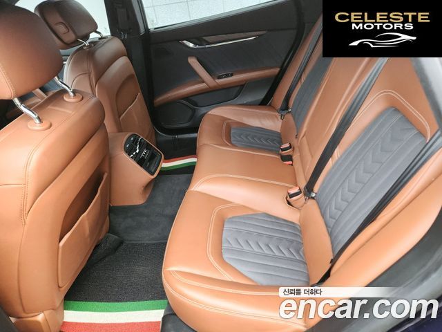 MASERATI Quattro3.0 Gran 2018 — photo 12 sur 20