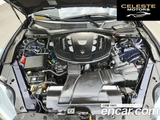 MASERATI Quattro3.0 Gran 2018 — photo 14 sur 20