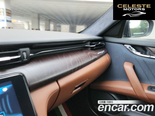 MASERATI Quattro3.0 Gran 2018 — photo 17 sur 20