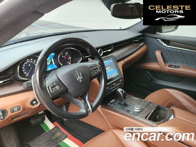 MASERATI Quattro3.0 Gran 2018 — photo 18 sur 20