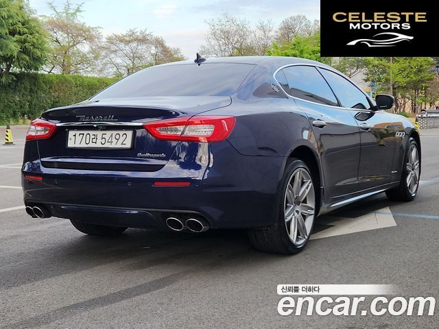 MASERATI Quattro3.0 Gran 2018 — photo 2 sur 20