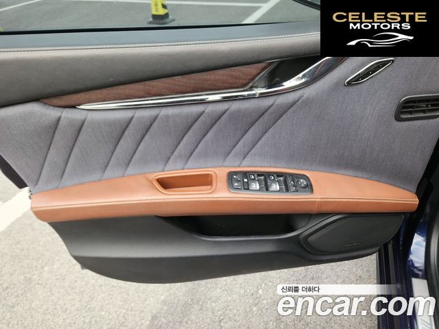 MASERATI Quattro3.0 Gran 2018 — photo 20 sur 20