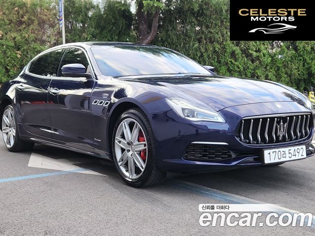 MASERATI Quattro3.0 Gran 2018 — photo 3 sur 20
