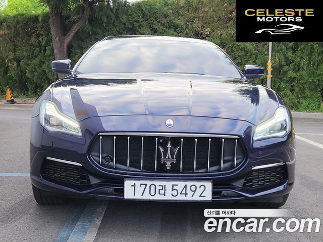 MASERATI Quattro3.0 Gran 2018 — photo 5 sur 20