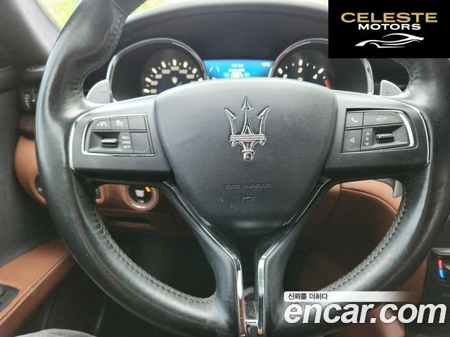 MASERATI Quattro3.0 Gran 2018 — photo 9 sur 20
