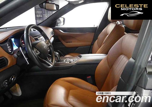 MASERATI Levante 3.0 AWD 2019 — photo 6 sur 7