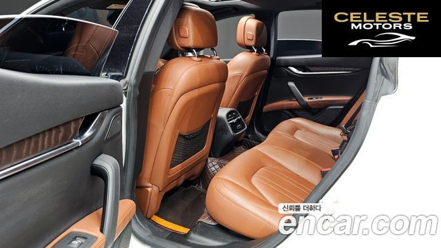 MASERATI Ghibli 3.0 2018 — photo 11 sur 20