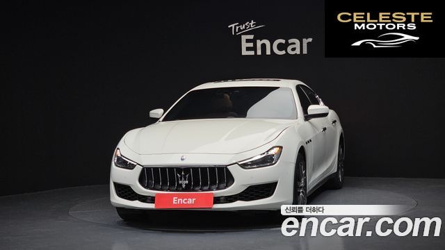 MASERATI Ghibli 3.0 2018 — photo 3 sur 20