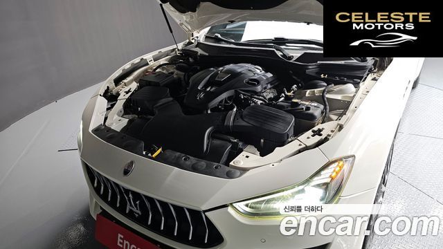MASERATI Ghibli 3.0 2018 — photo 6 sur 20