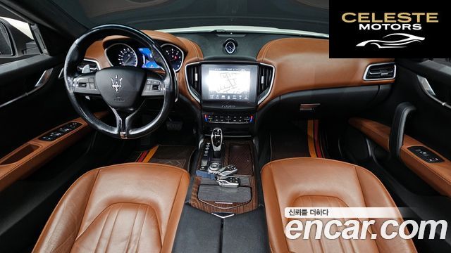 MASERATI Ghibli 3.0 2018 — photo 7 sur 20