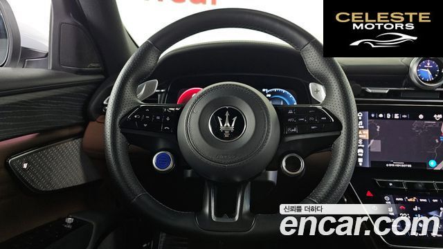 MASERATI 2.0 AWD GT 2024 — photo 13 sur 20