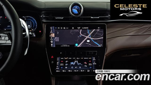 MASERATI 2.0 AWD GT 2024 — photo 14 sur 20