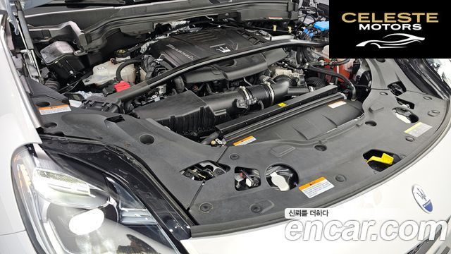 MASERATI 2.0 AWD GT 2024 — photo 6 sur 20