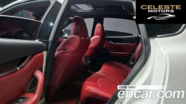 MASERATI Levante 3.0 AWD Modena 2022 — photo 18 sur 36