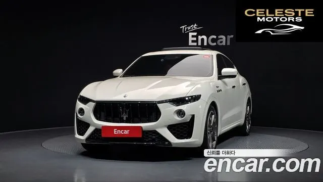 MASERATI Levante 3.0 AWD Modena 2022 — photo 3 sur 36
