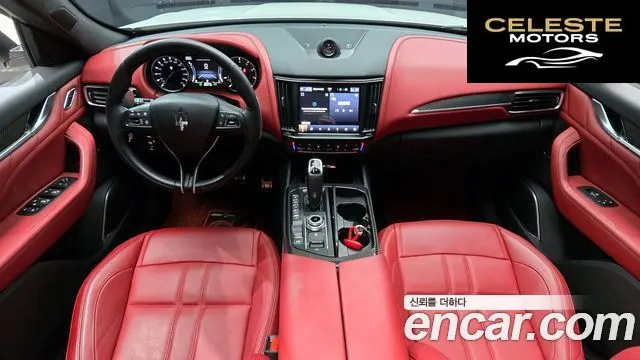 MASERATI Levante 3.0 AWD Modena 2022 — photo 34 sur 36
