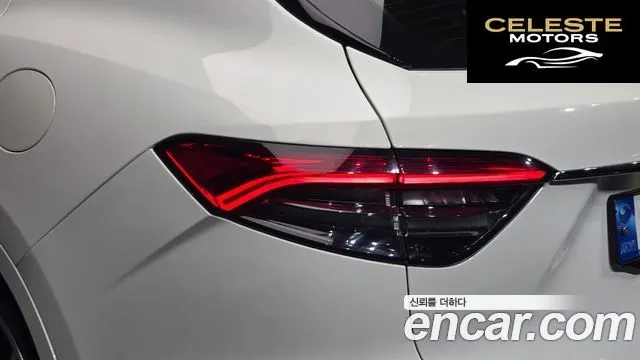 MASERATI Levante 3.0 AWD Modena 2022 — photo 9 sur 36