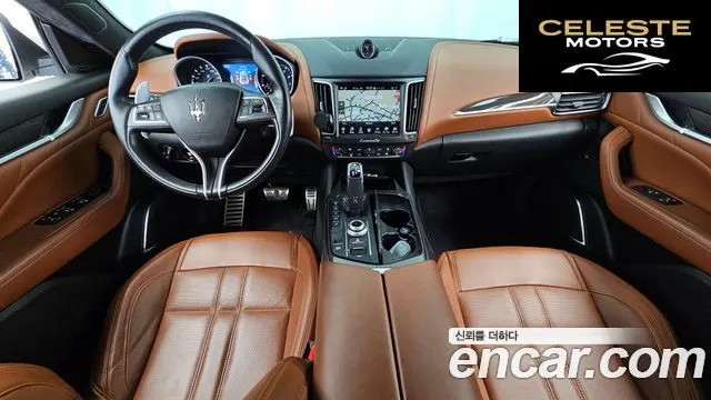 MASERATI Levante 3.0 S AWD Gran Sport 2019 — photo 10 sur 35