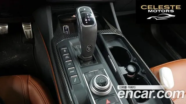 MASERATI Levante 3.0 S AWD Gran Sport 2019 — photo 12 sur 35