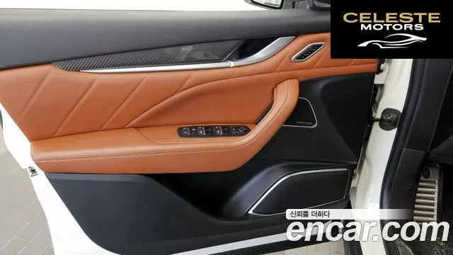 MASERATI Levante 3.0 S AWD Gran Sport 2019 — photo 14 sur 35
