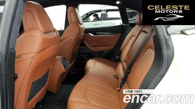 MASERATI Levante 3.0 S AWD Gran Sport 2019 — photo 16 sur 35