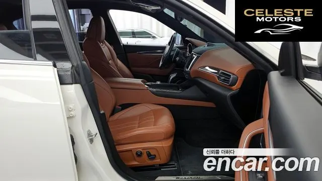 MASERATI Levante 3.0 S AWD Gran Sport 2019 — photo 17 sur 35