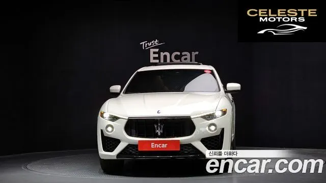 MASERATI Levante 3.0 S AWD Gran Sport 2019 — photo 3 sur 35