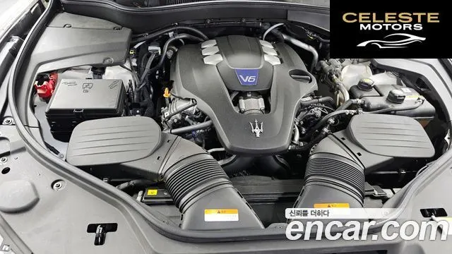 MASERATI Levante 3.0 S AWD Gran Sport 2019 — photo 6 sur 35