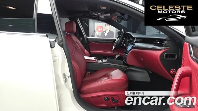 MASERATI Quattro3.0 V6 2019 — photo 15 sur 34